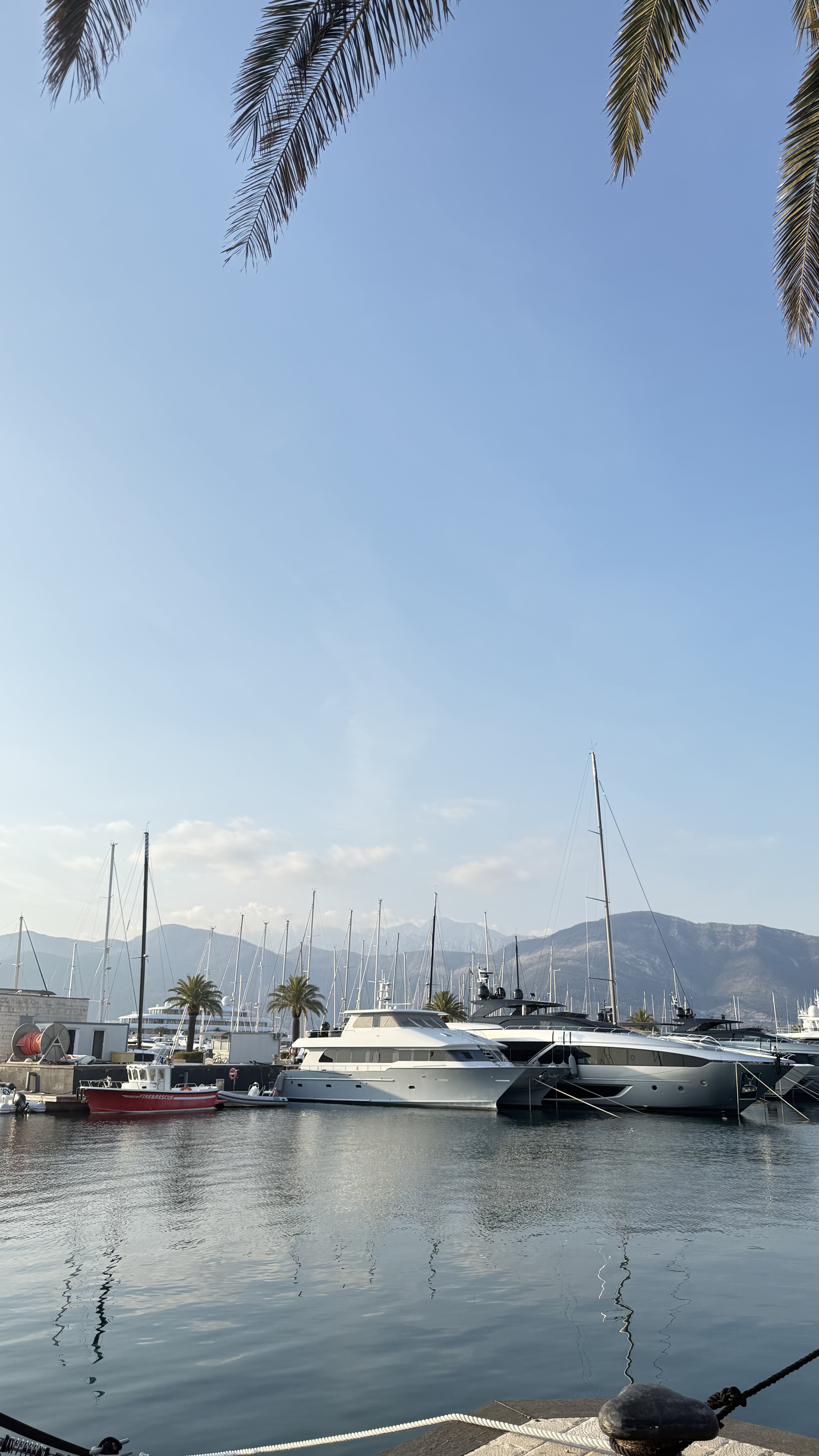 Porto Montenegro Yacht Club