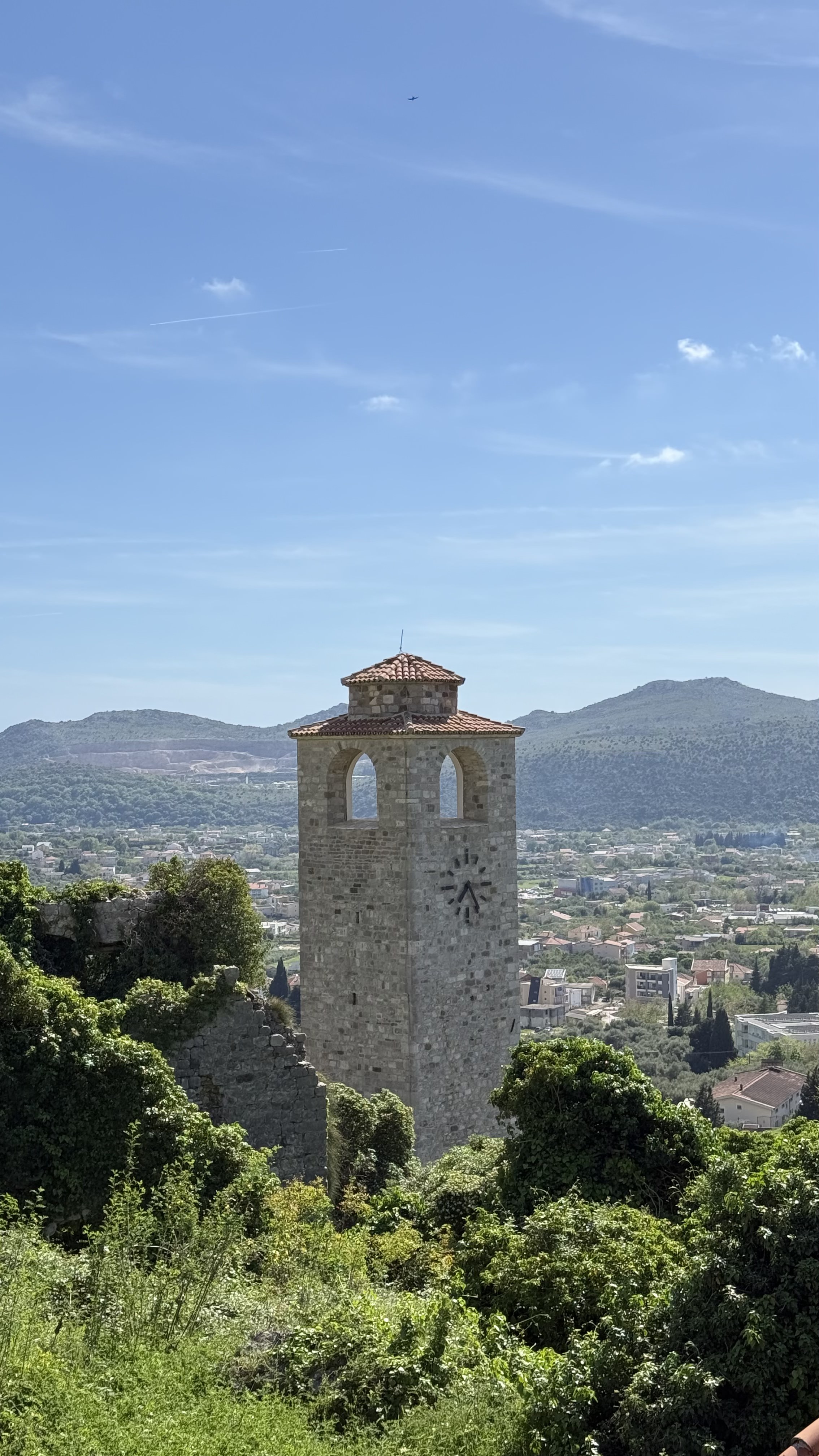 Old Bar Fortress